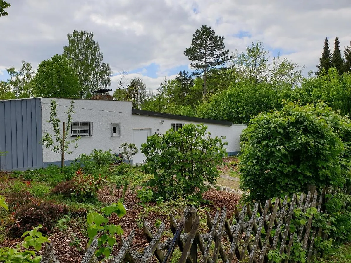Holiday home Seegarten #9 Stadtlauringen
