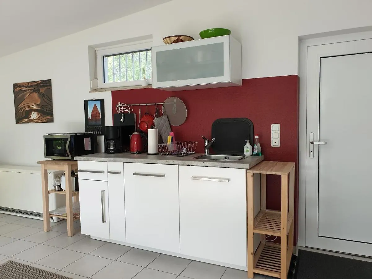 Seegarten #9 Stadtlauringen Holiday home