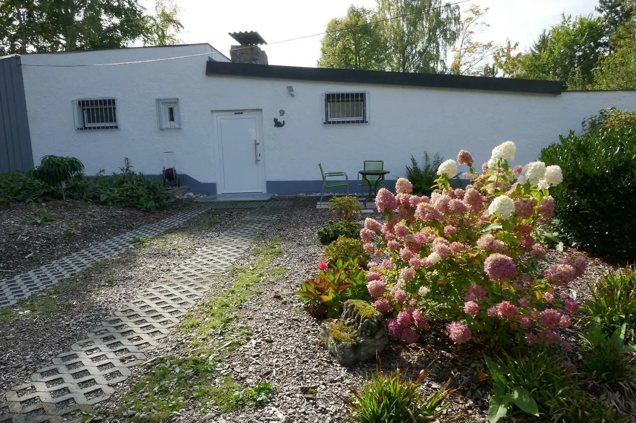 Holiday home Seegarten #9 Stadtlauringen Germany