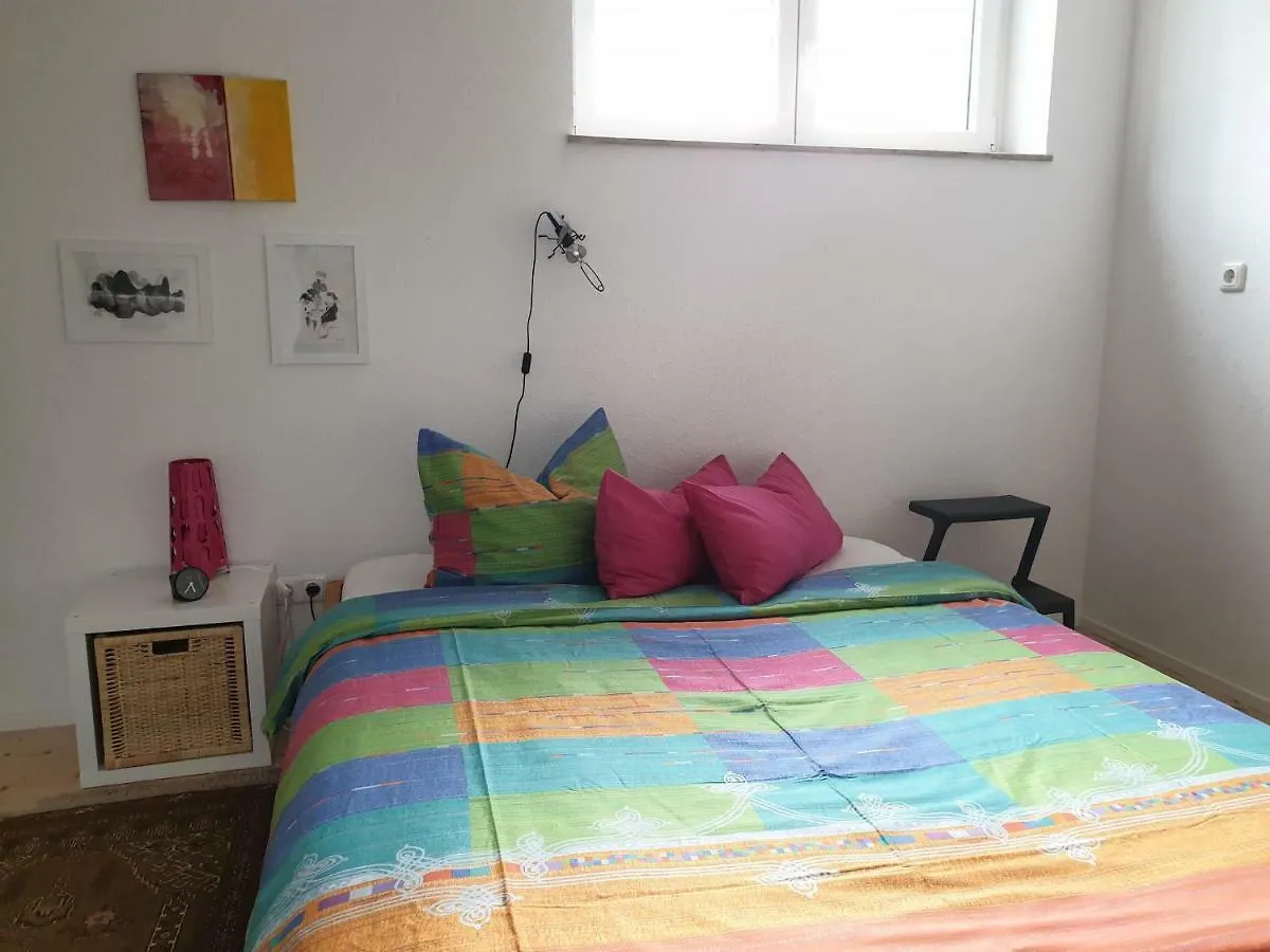 Holiday home Seegarten #9 Stadtlauringen